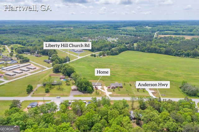 2368 Anderson Highway, Hartwell, GA 30643