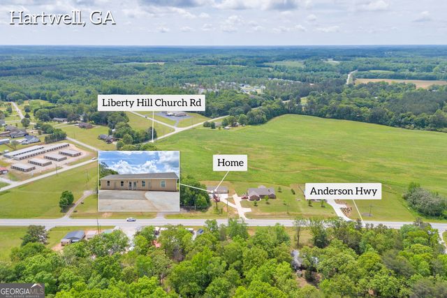 2368 Anderson Highway, Hartwell, GA 30643