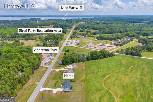 2368 Anderson Highway, Hartwell, GA 30643