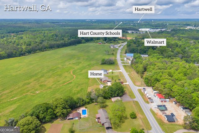 2368 Anderson Highway, Hartwell, GA 30643