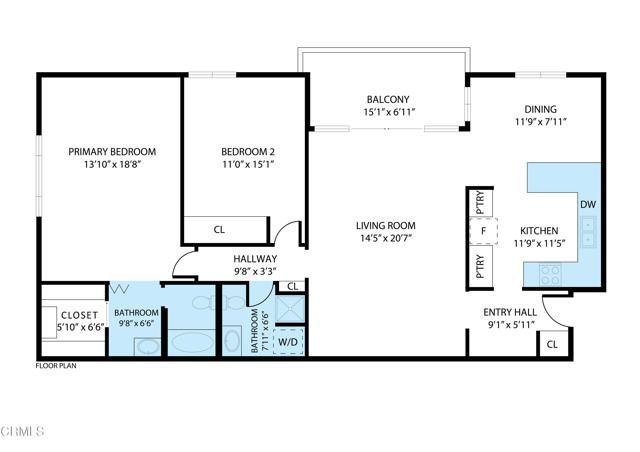 985 E California Boulevard 305, Pasadena, CA 91106