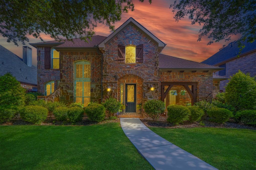 1364 Aubrey Lane, Frisco, TX 75033
