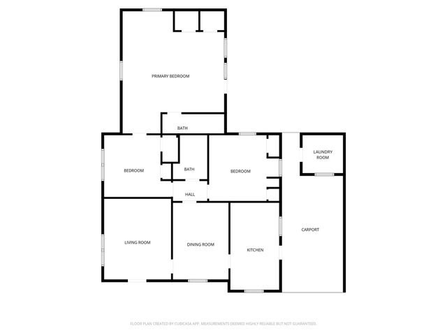 550 NE 16th Street, Paris, TX 75460