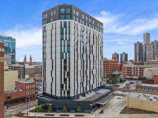 330 GRATIOT Avenue 1503, Detroit, MI 48226