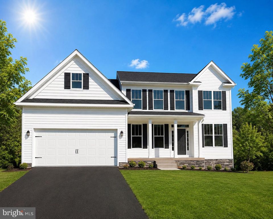 8 TYLER LN, Fredericksburg, VA 22405