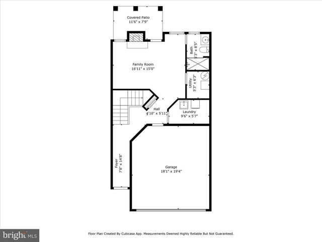 4086 CLOVET DR #32, Fairfax, VA 22030