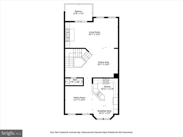 4086 CLOVET DR #32, Fairfax, VA 22030