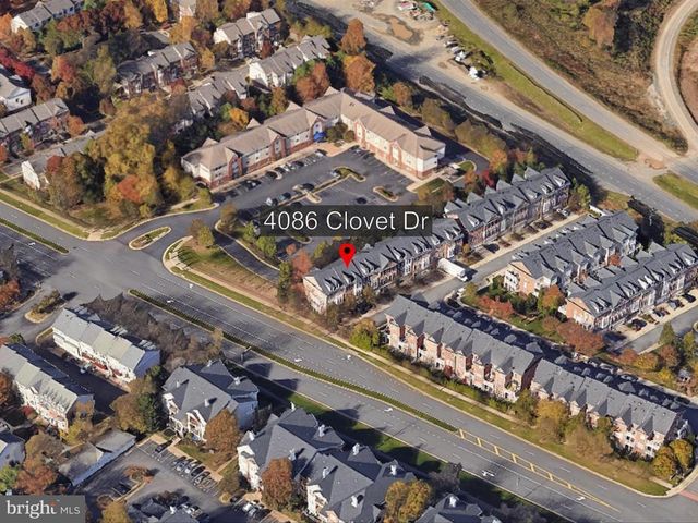 4086 CLOVET DR #32, Fairfax, VA 22030