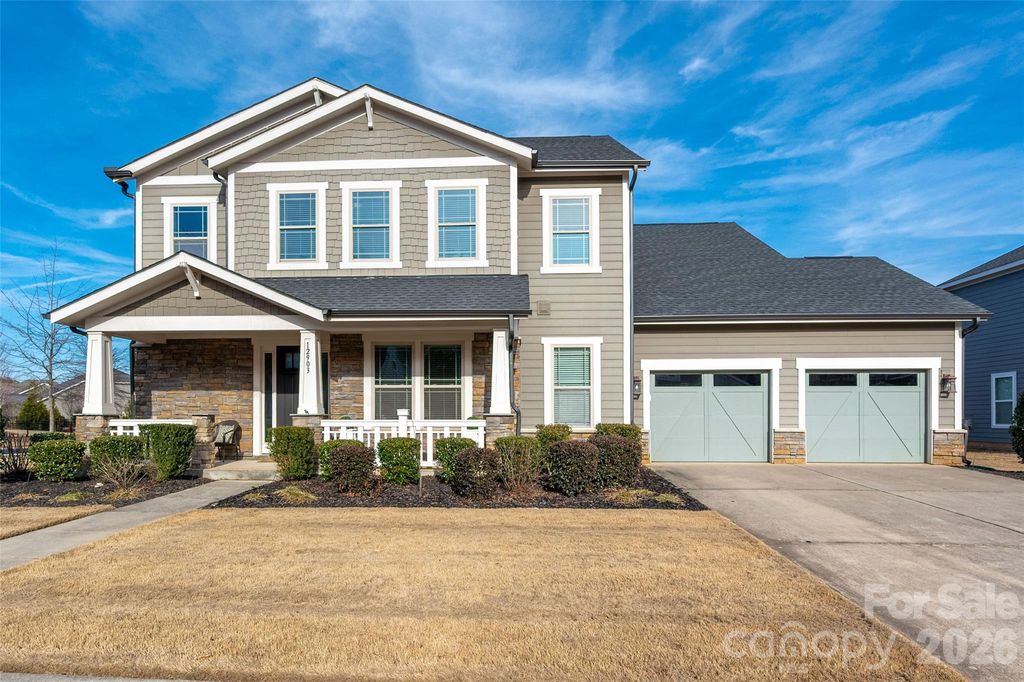 12903 Sandpiper Grove Court, Charlotte, NC 28278