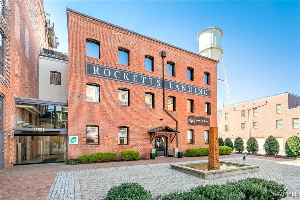 251 Rocketts Way Unit#204, Henrico, VA 23231