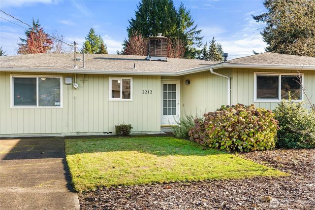 2212 Maxine Street SE, Lacey, WA 98503