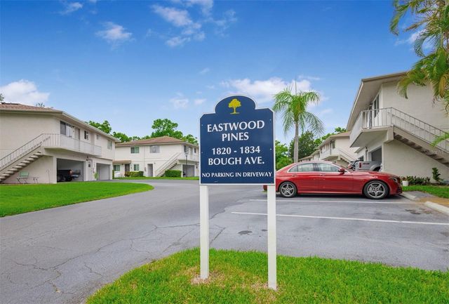 1834 BOUGH AVENUE 1, Clearwater, FL 33760