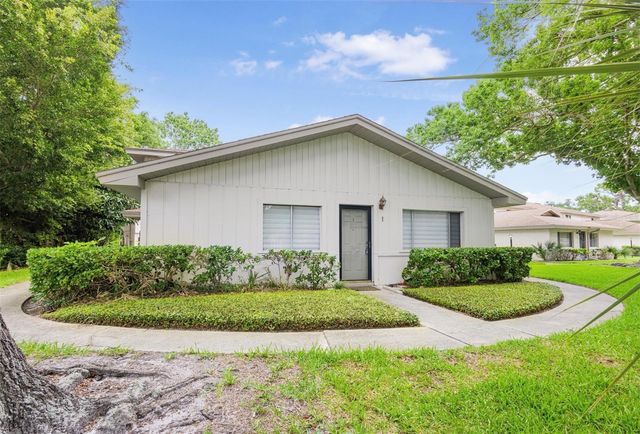 1834 BOUGH AVENUE 1, Clearwater, FL 33760