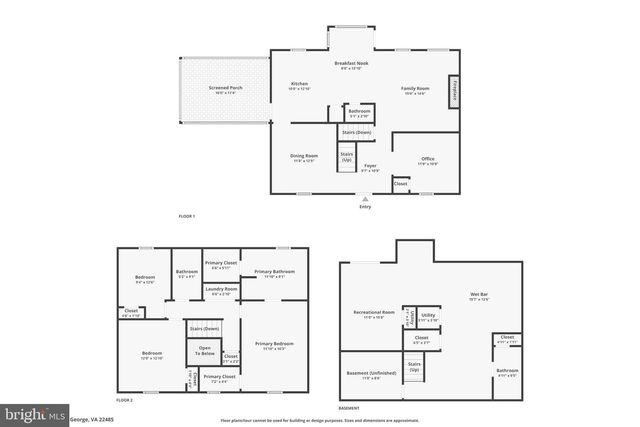 13416 MIDWAY RD, King George, VA 22485
