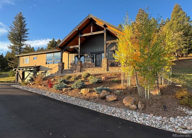 7333 Plowsher Way, Morrison, CO 80465