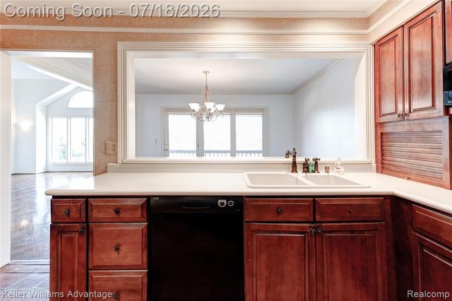18048 Blue Heron Drive, Northville, MI 48168