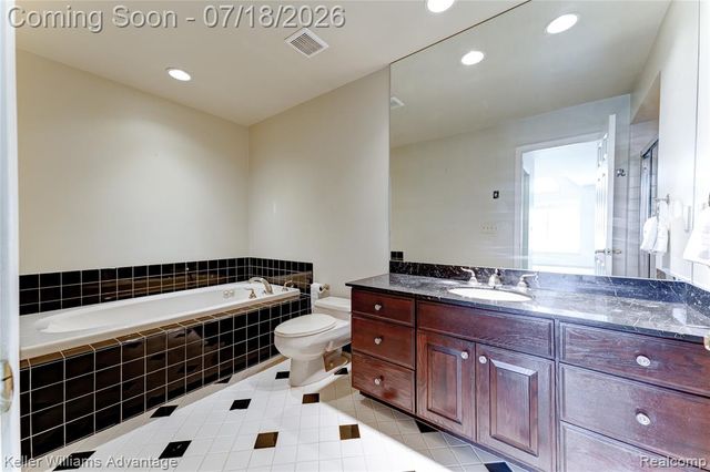 18048 Blue Heron Drive, Northville, MI 48168