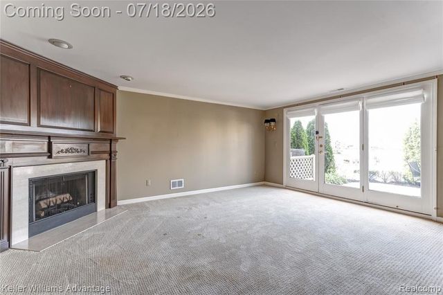 18048 Blue Heron Drive, Northville, MI 48168