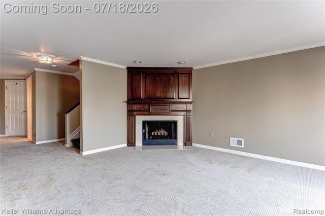 18048 Blue Heron Drive, Northville, MI 48168