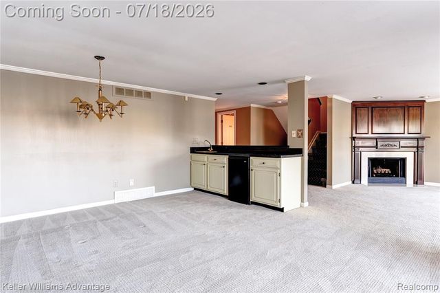 18048 Blue Heron Drive, Northville, MI 48168