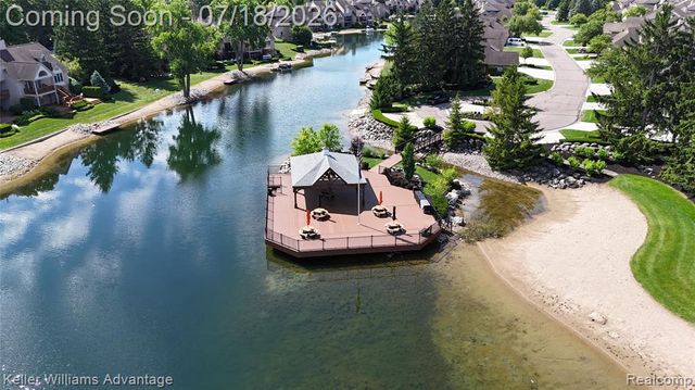 18048 Blue Heron Drive, Northville, MI 48168
