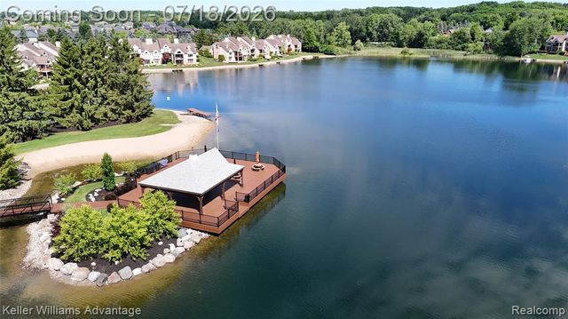18048 Blue Heron Drive, Northville, MI 48168