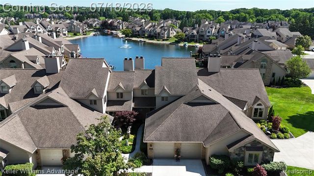 18048 Blue Heron Drive, Northville, MI 48168