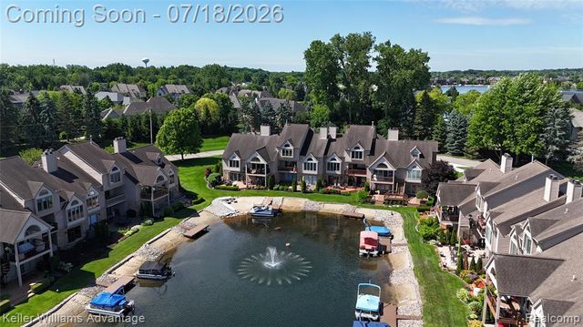 18048 Blue Heron Drive, Northville, MI 48168