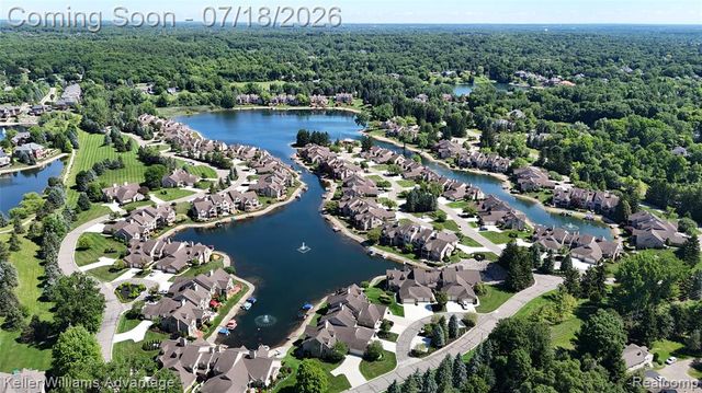 18048 Blue Heron Drive, Northville, MI 48168