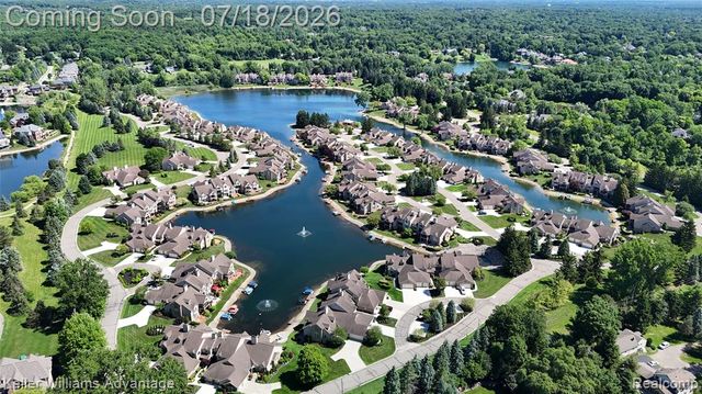 18048 Blue Heron Drive, Northville, MI 48168