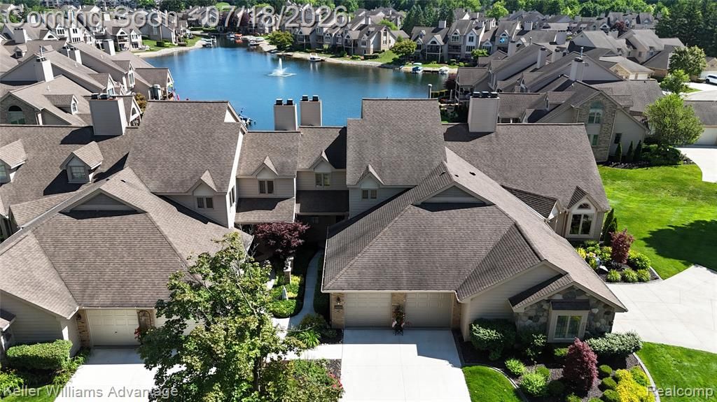 18048 Blue Heron Drive, Northville, MI 48168