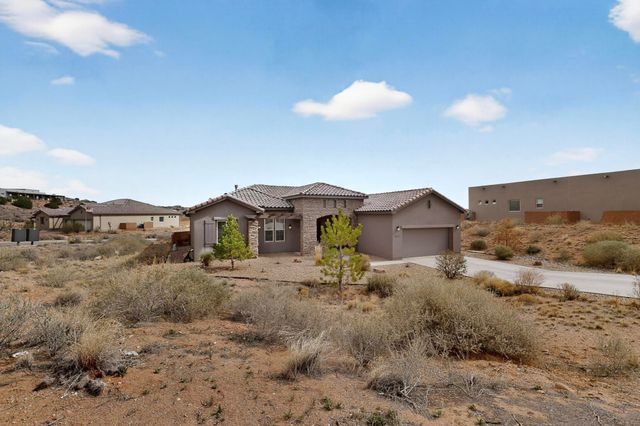 5572 Barranca Overlook Court NE, Rio Rancho, NM 87144