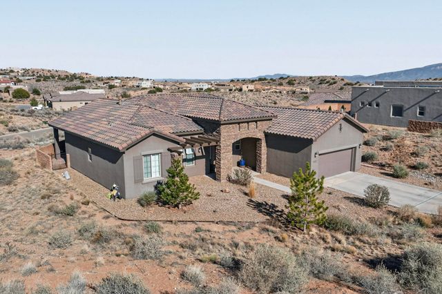 5572 Barranca Overlook Court NE, Rio Rancho, NM 87144