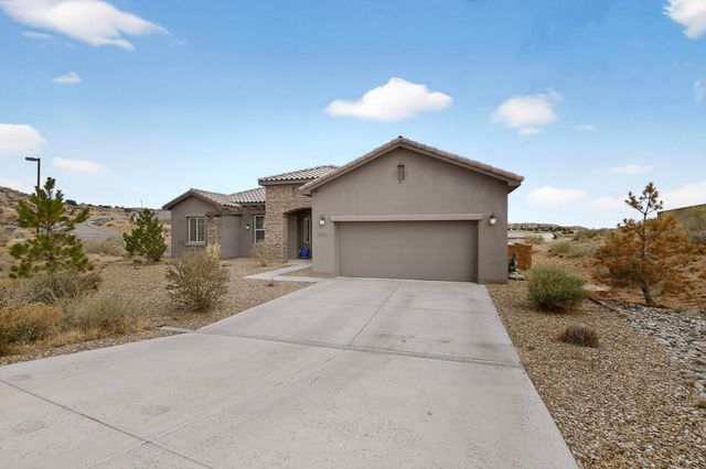 5572 Barranca Overlook Court NE, Rio Rancho, NM 87144