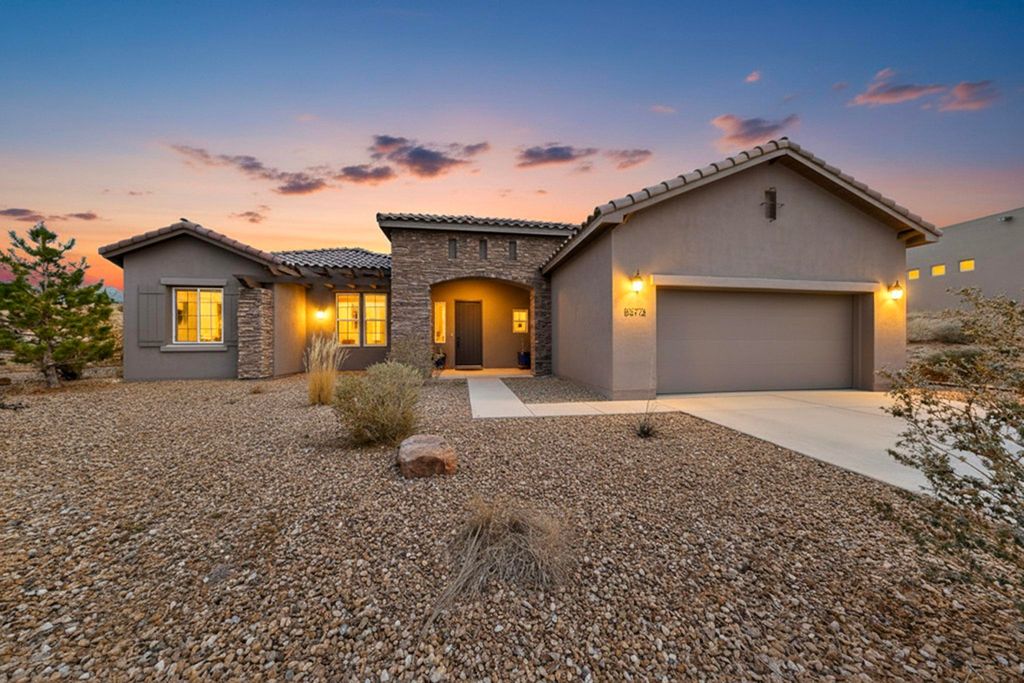 5572 Barranca Overlook Court NE, Rio Rancho, NM 87144