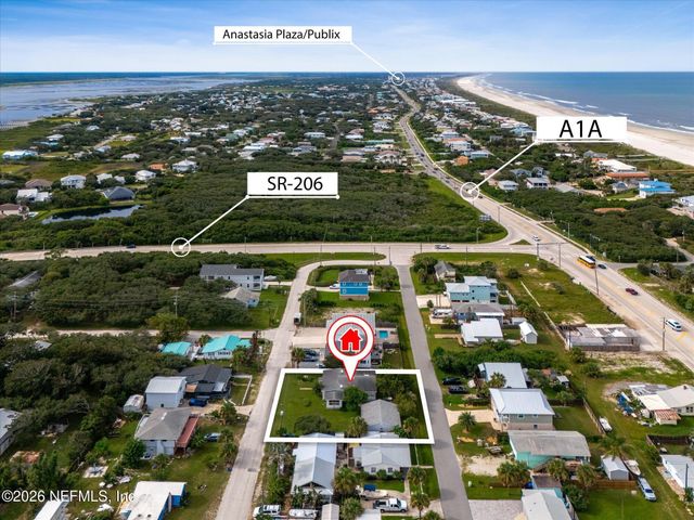 6848 MIDDLETON Avenue, St. Augustine, FL 32080