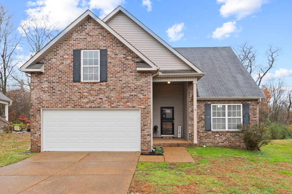 1112 Golf View Way, Spring Hill, TN 37174