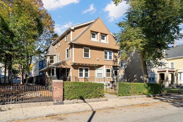 27 Perrin Street 1, Boston, MA 02119