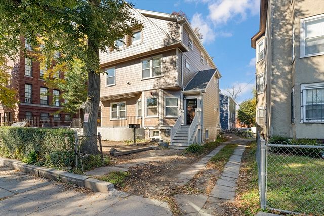 27 Perrin Street 1, Boston, MA 02119