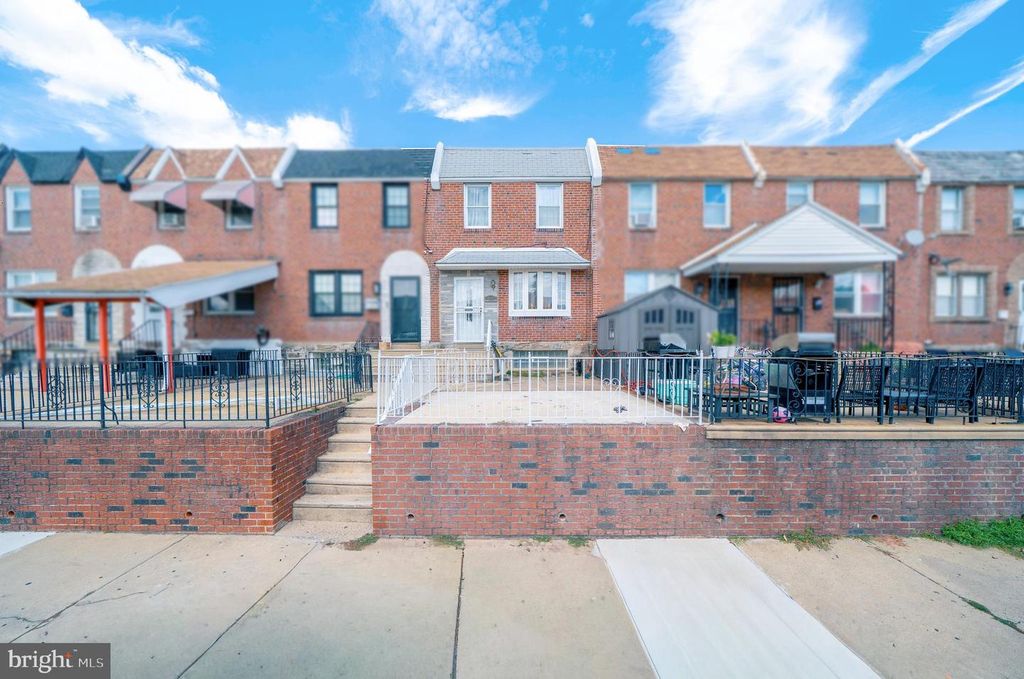 1043 VAN KIRK ST, Philadelphia, PA 19149
