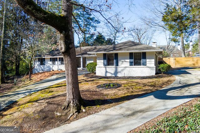 7330 Hunters Branch Drive NE, Atlanta, GA 30328