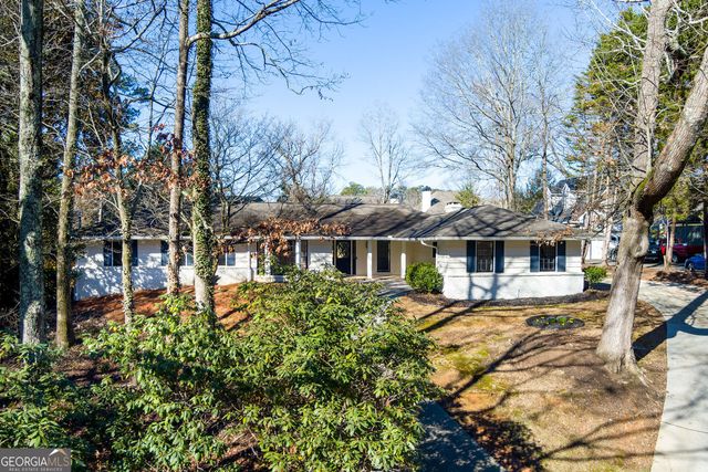 7330 Hunters Branch Drive NE, Atlanta, GA 30328