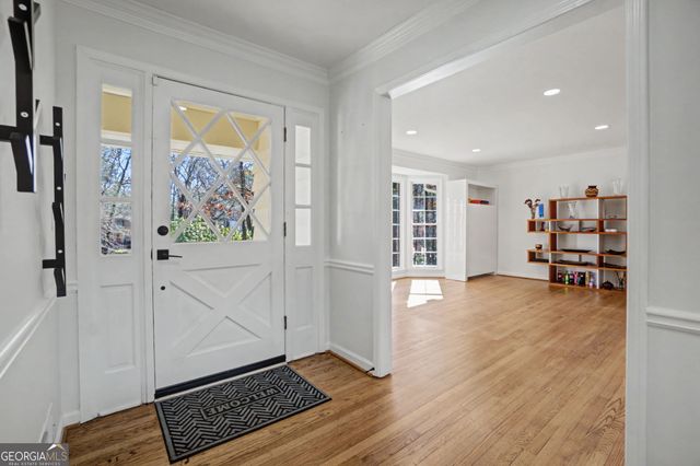 7330 Hunters Branch Drive NE, Atlanta, GA 30328