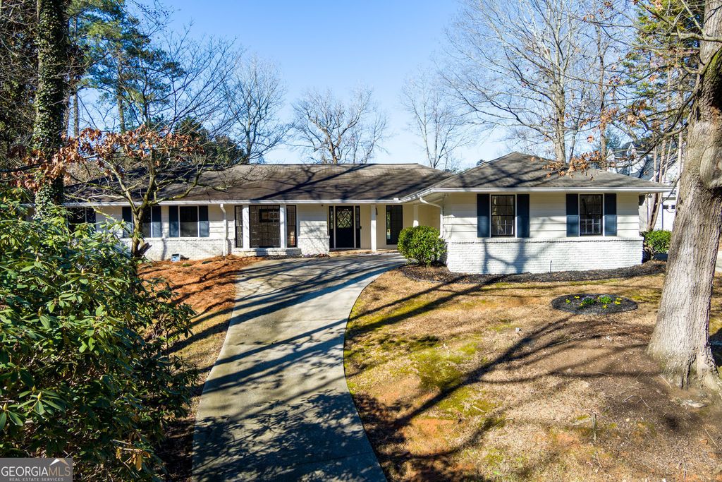 7330 Hunters Branch Drive NE, Atlanta, GA 30328