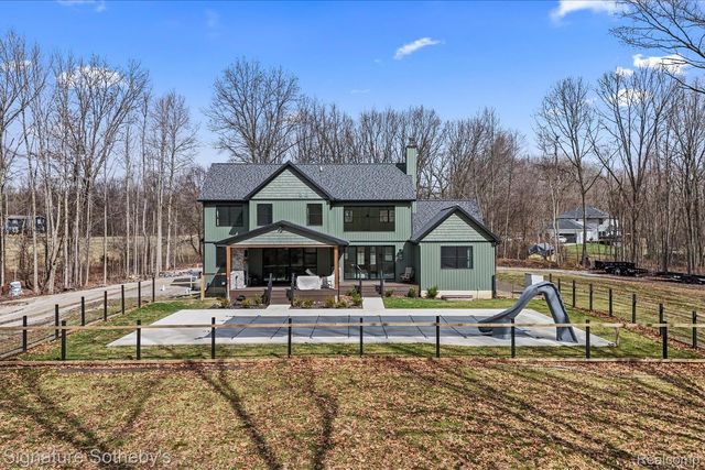 4286 Center Road, Deerfield Township, MI 48451