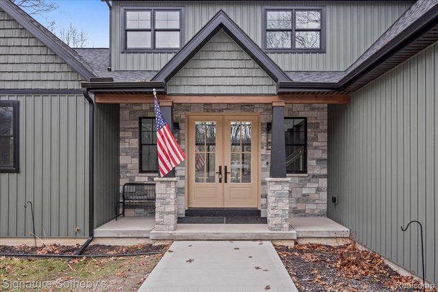 4286 Center Road, Deerfield Township, MI 48451