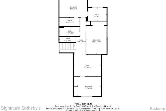 4286 Center Road, Deerfield Township, MI 48451