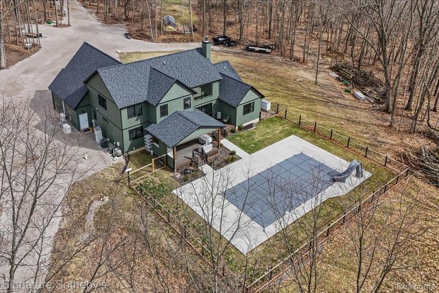 4286 Center Road, Deerfield Township, MI 48451