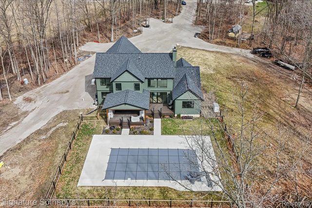 4286 Center Road, Deerfield Township, MI 48451