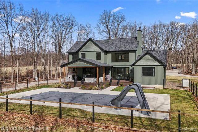 4286 Center Road, Deerfield Township, MI 48451